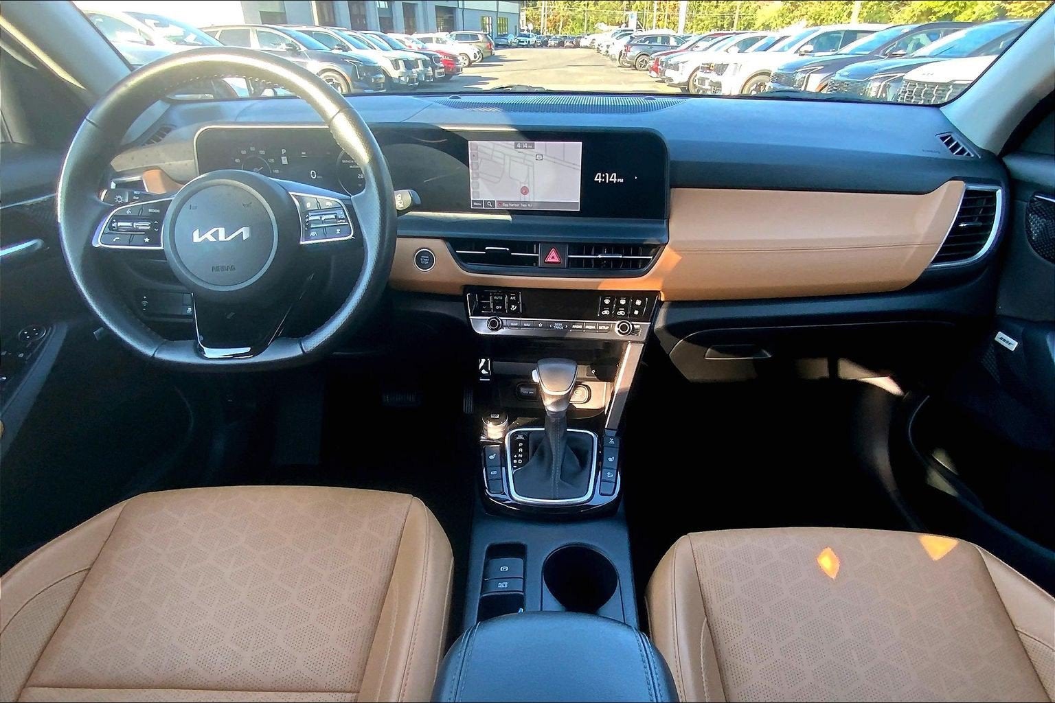 2024 Kia Seltos SX