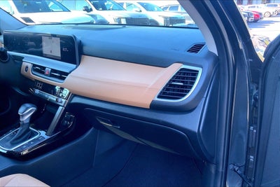 2024 Kia Seltos SX