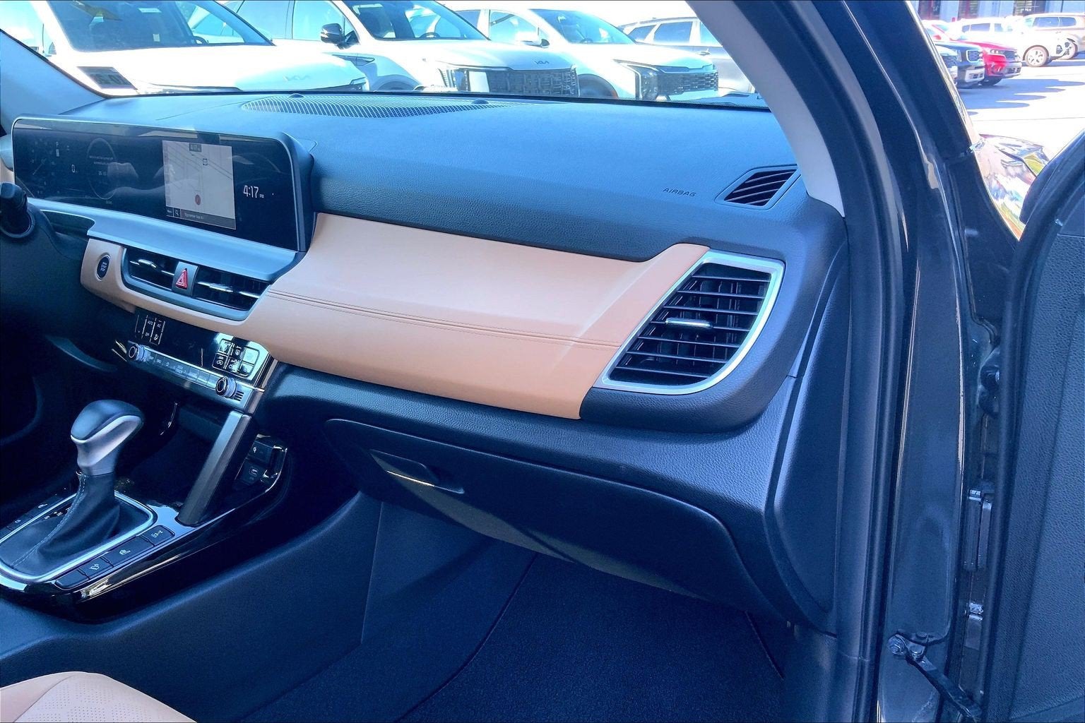 2024 Kia Seltos SX