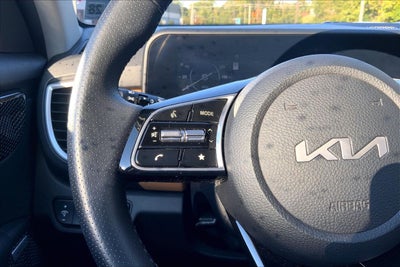 2024 Kia Seltos SX
