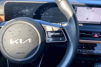 2024 Kia Seltos SX