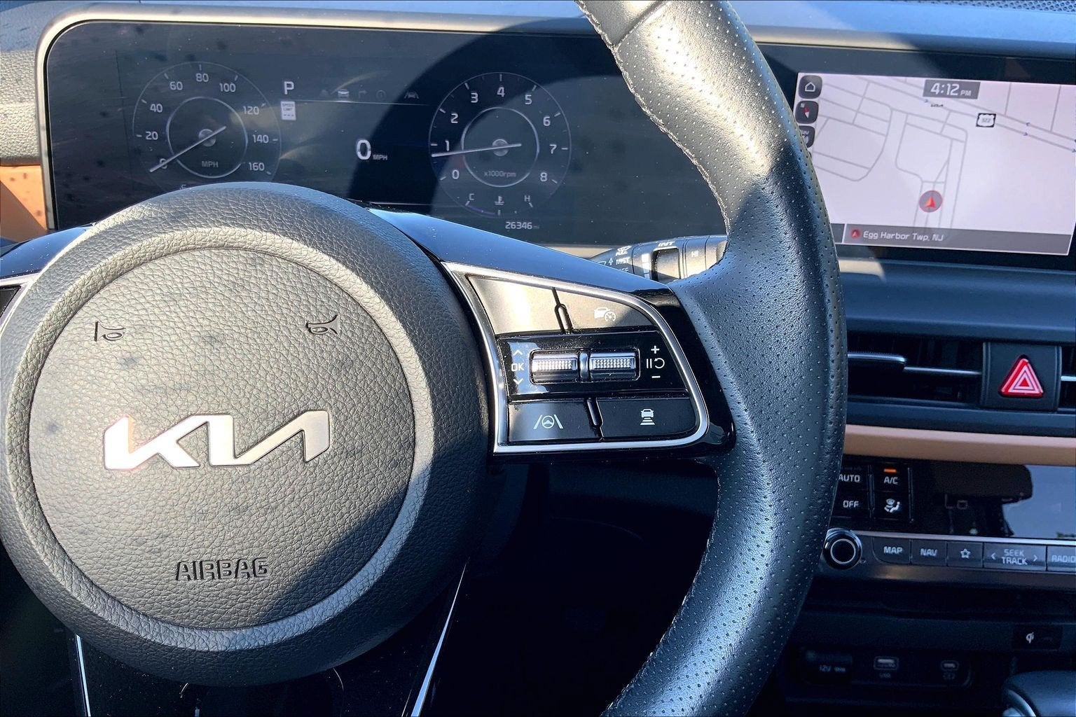 2024 Kia Seltos SX