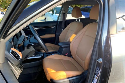 2024 Kia Seltos SX