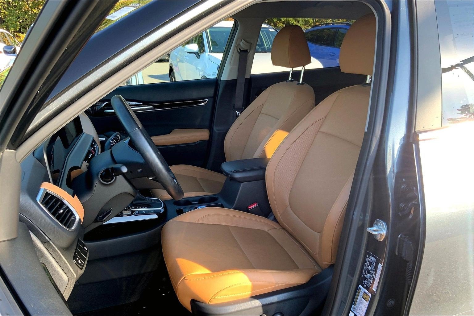2024 Kia Seltos SX