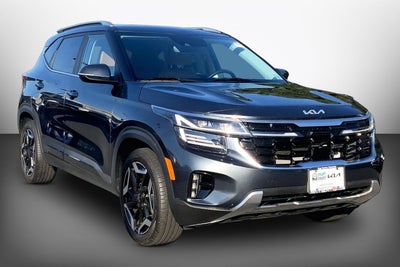 2024 Kia Seltos SX