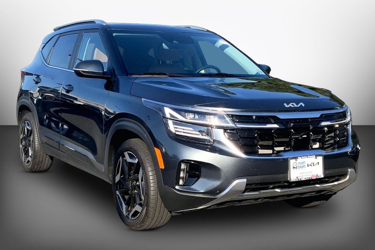 2024 Kia Seltos SX