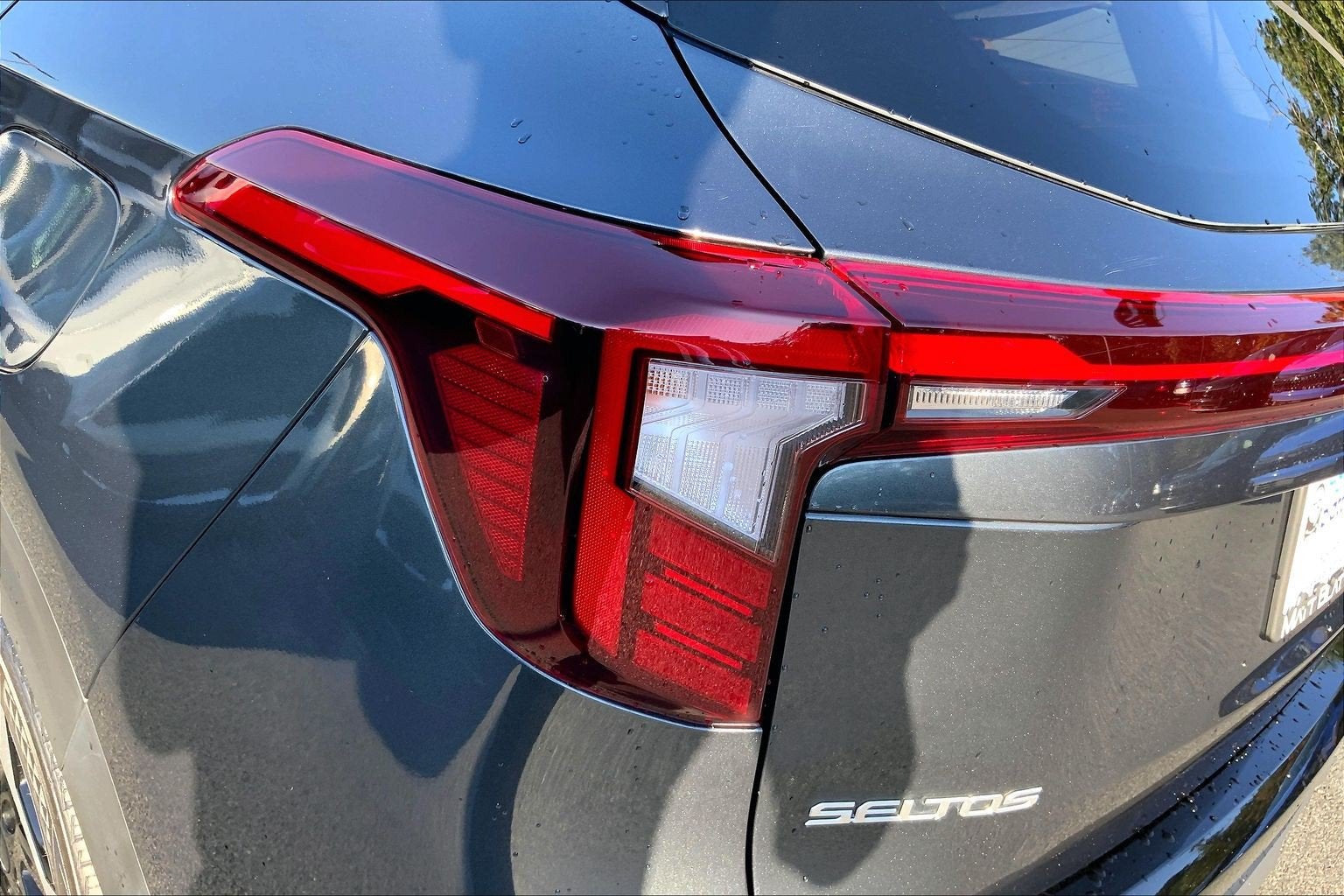 2024 Kia Seltos SX