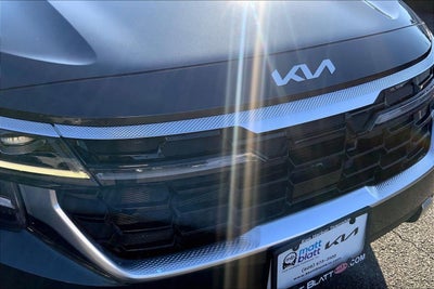 2024 Kia Seltos SX
