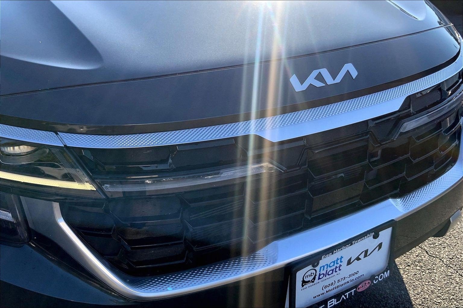 2024 Kia Seltos SX