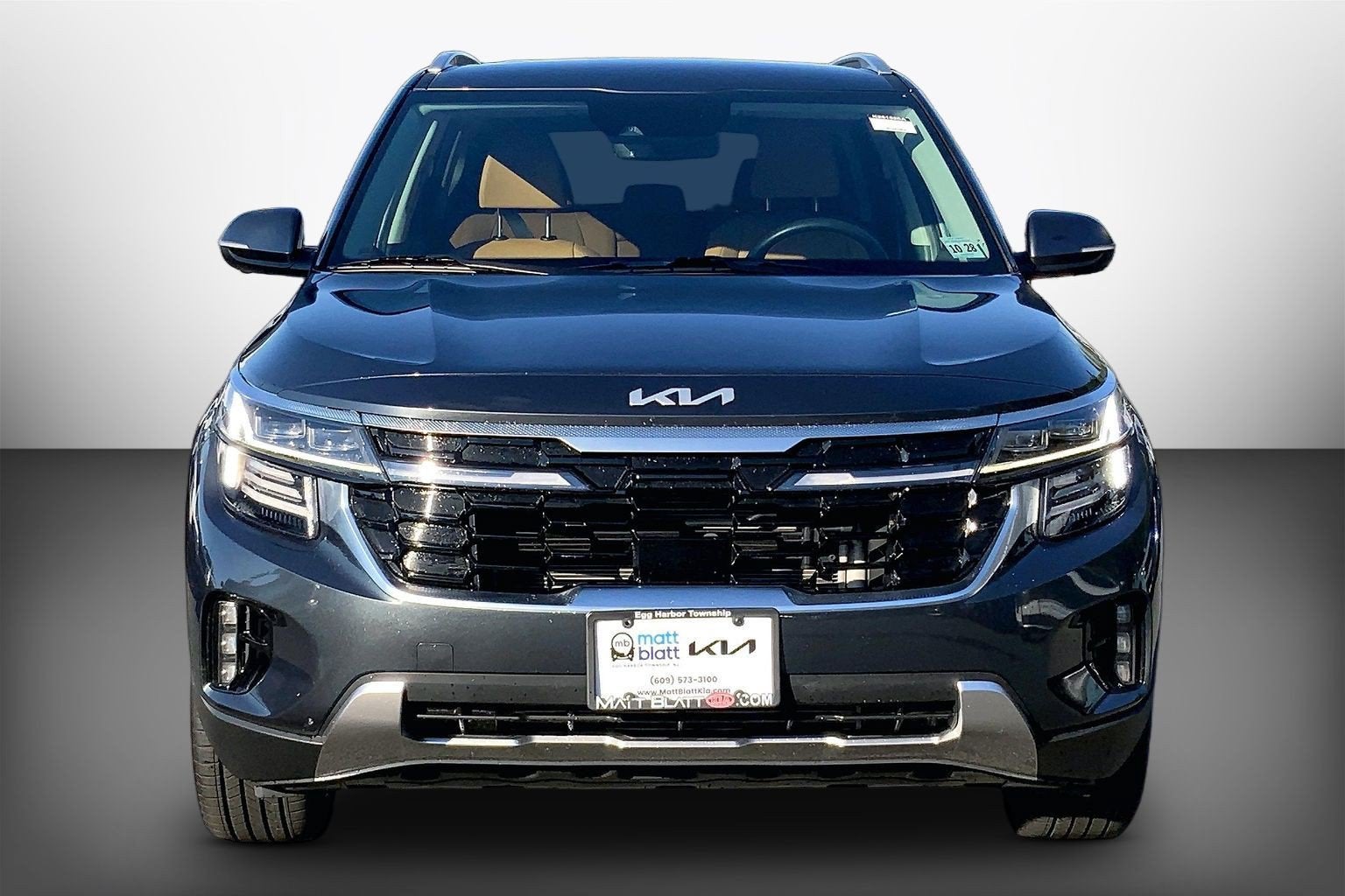 2024 Kia Seltos SX