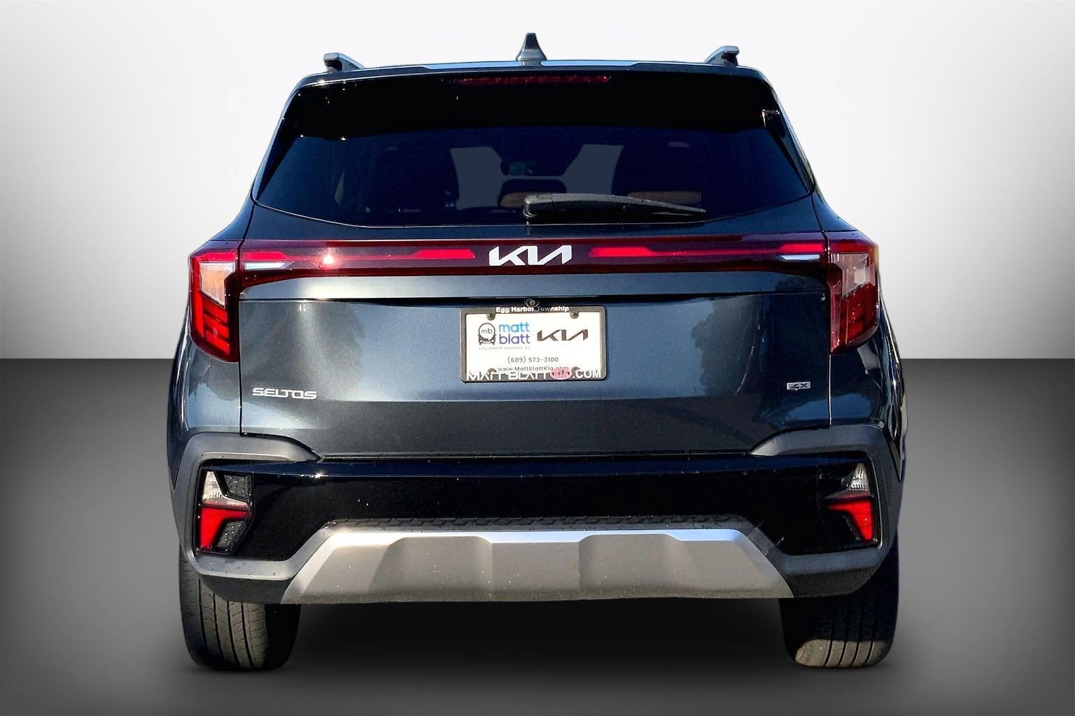 2024 Kia Seltos SX