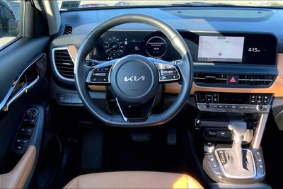 2024 Kia Seltos SX