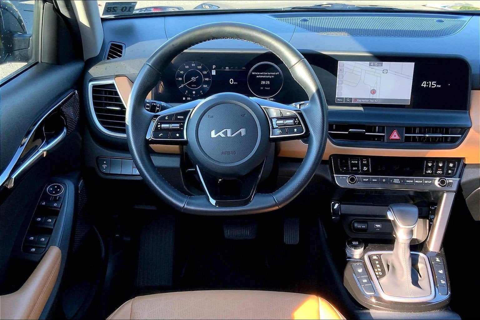 2024 Kia Seltos SX
