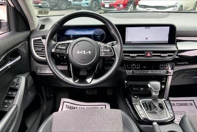 2024 Kia Seltos S