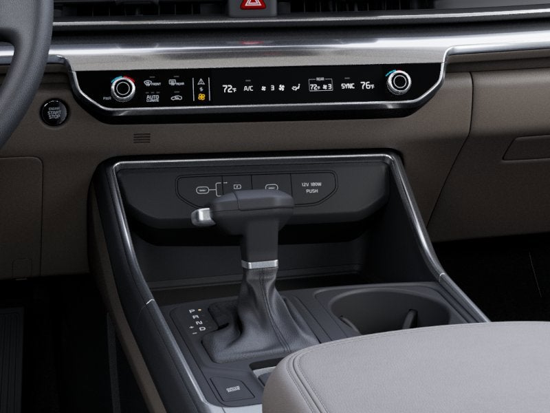 2026 Kia Carnival LX