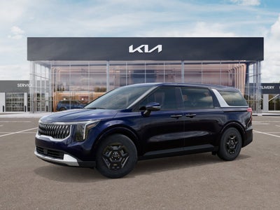 2026 Kia Carnival LX