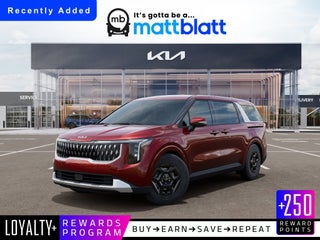 2026 Kia Carnival LXS
