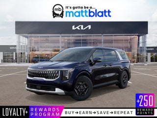 2026 Kia Carnival LX