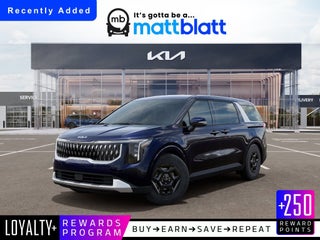 2026 Kia Carnival LXS