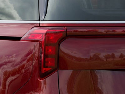 2026 Kia Carnival LXS