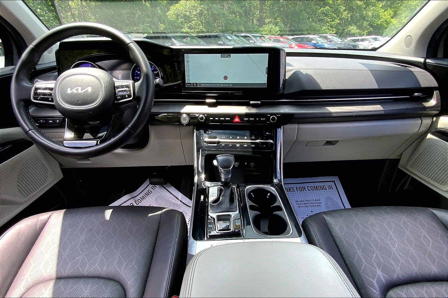 2024 Kia Carnival EX