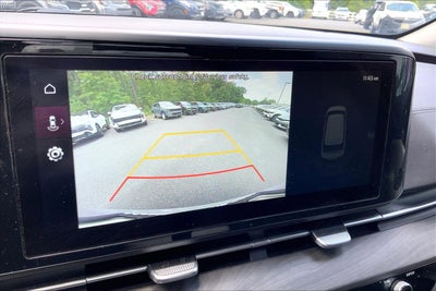 2024 Kia Carnival EX