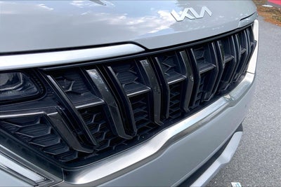 2024 Kia Carnival EX