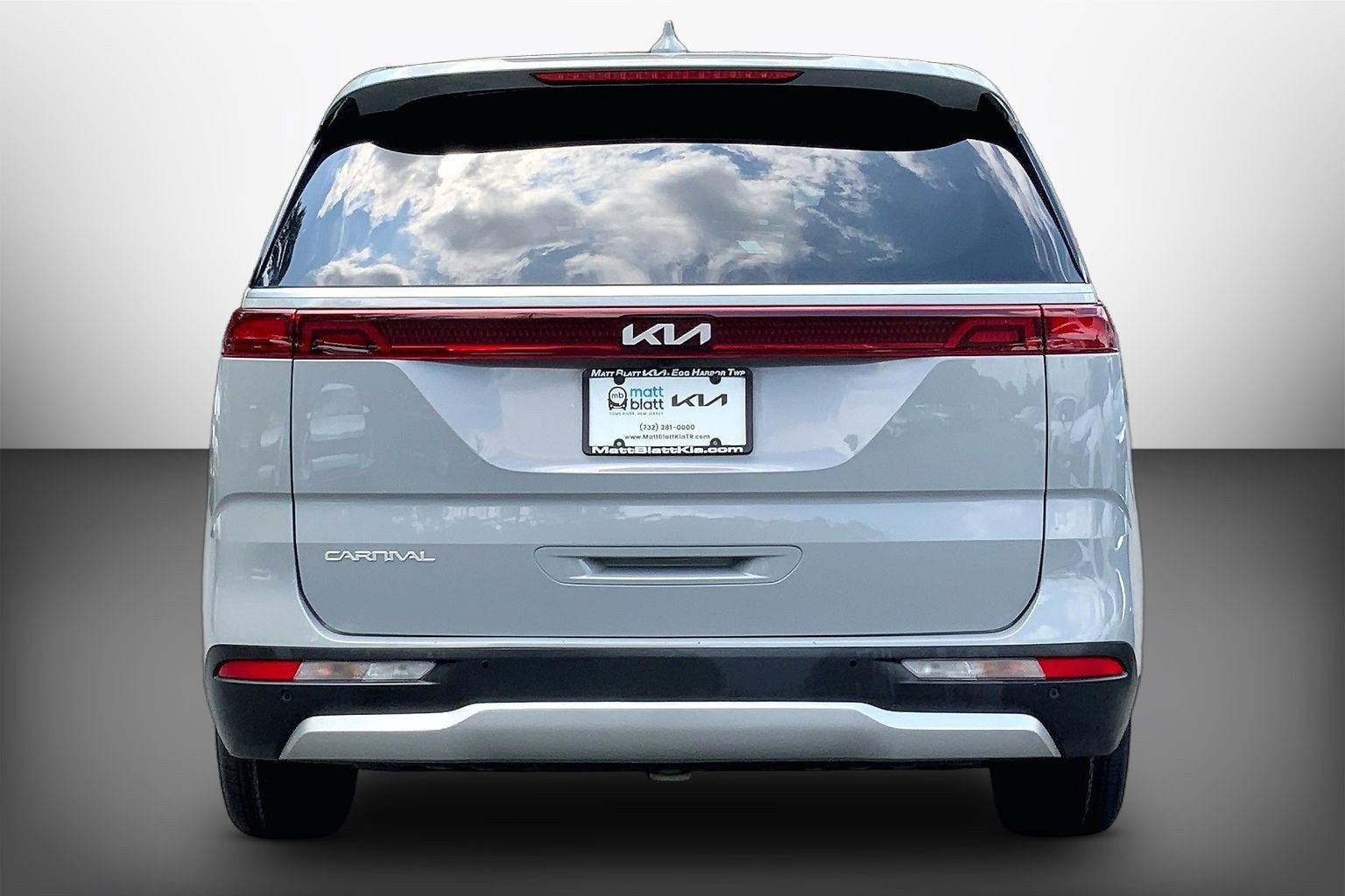 2024 Kia Carnival EX