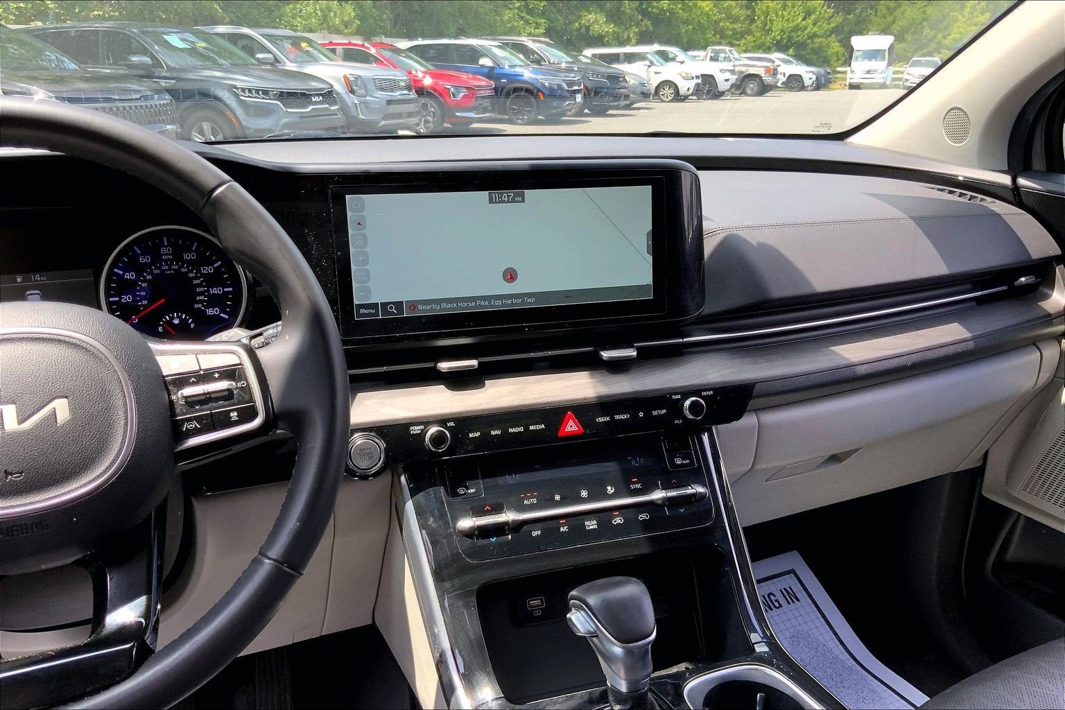 2024 Kia Carnival EX