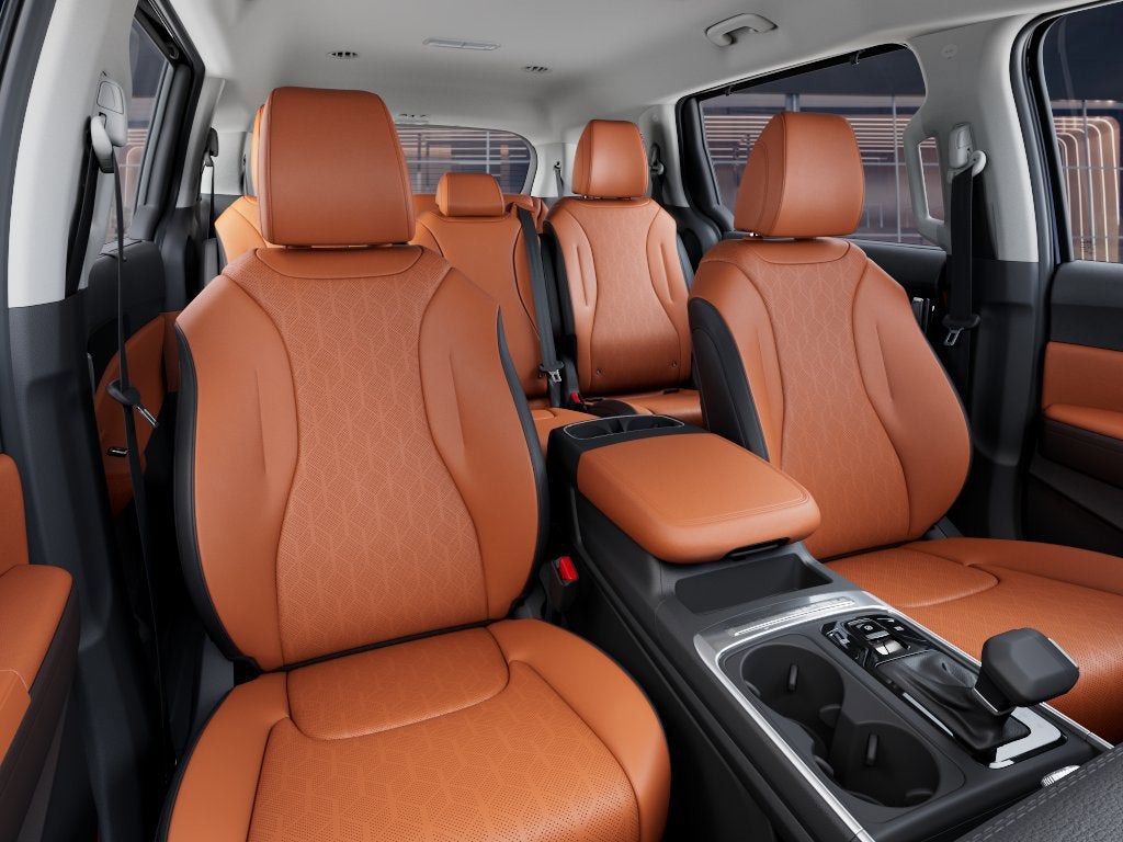 2026 Kia Carnival EX