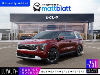 2026 Kia Carnival EX