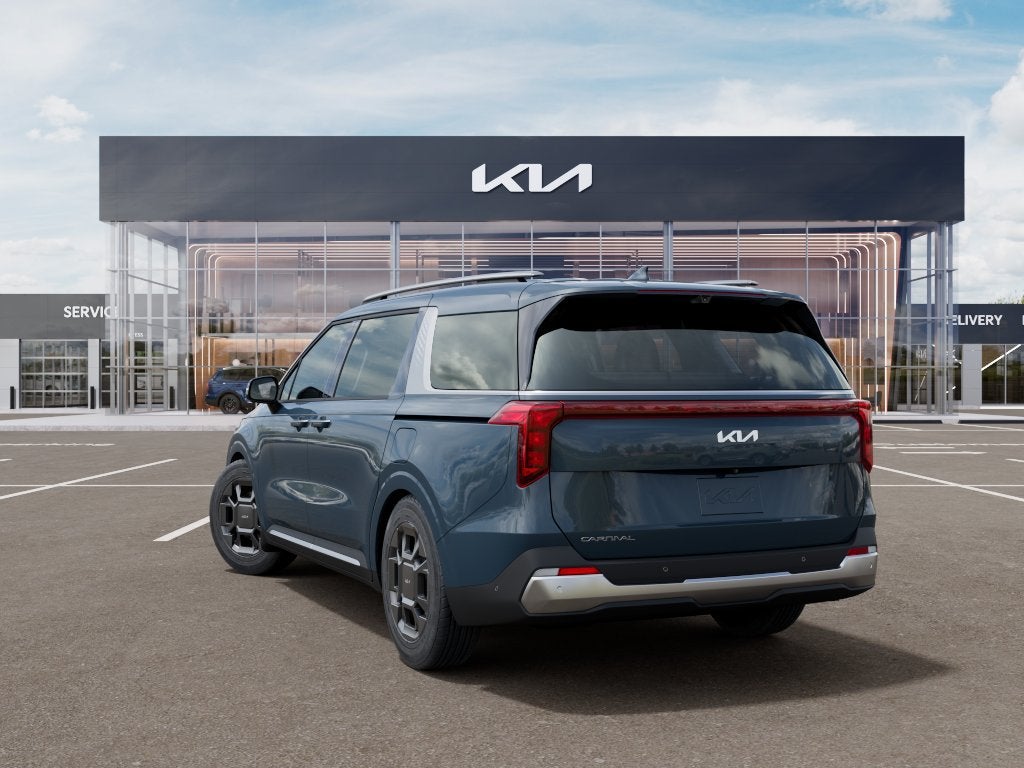 2027 Kia Carnival SX