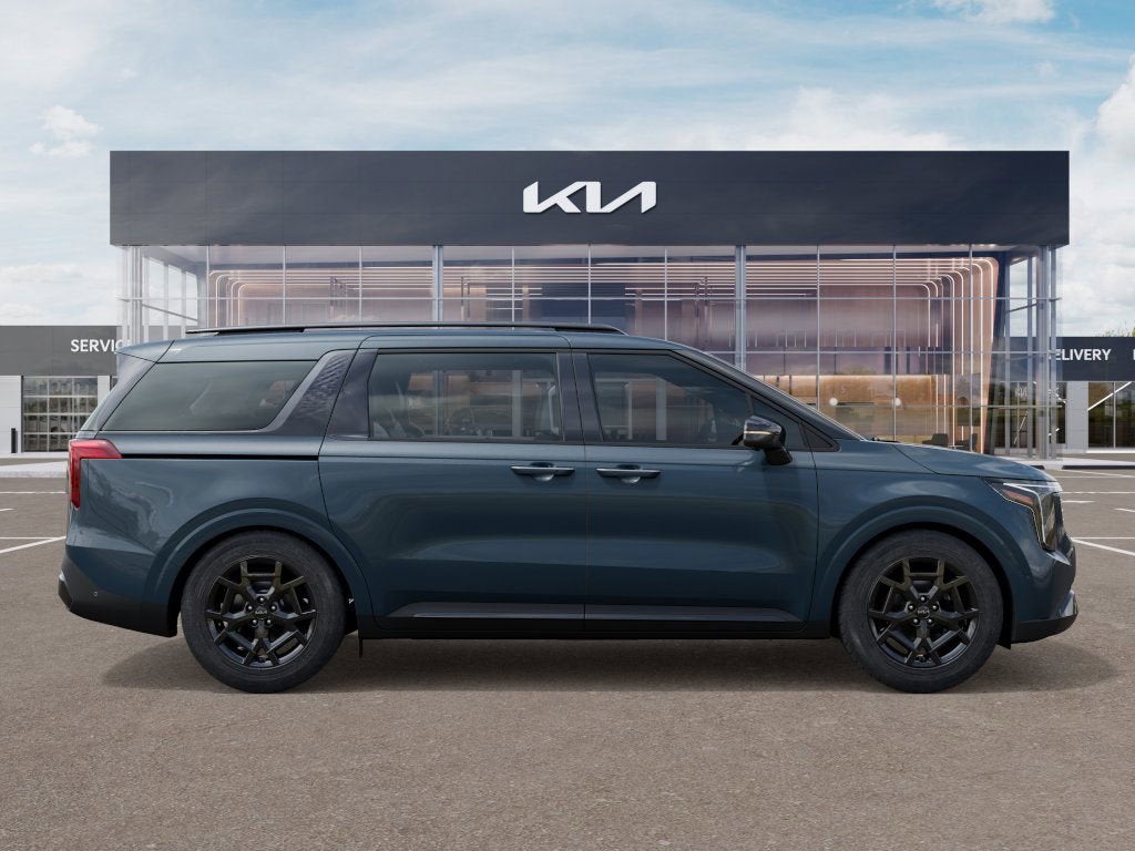 2026 Kia Carnival SX