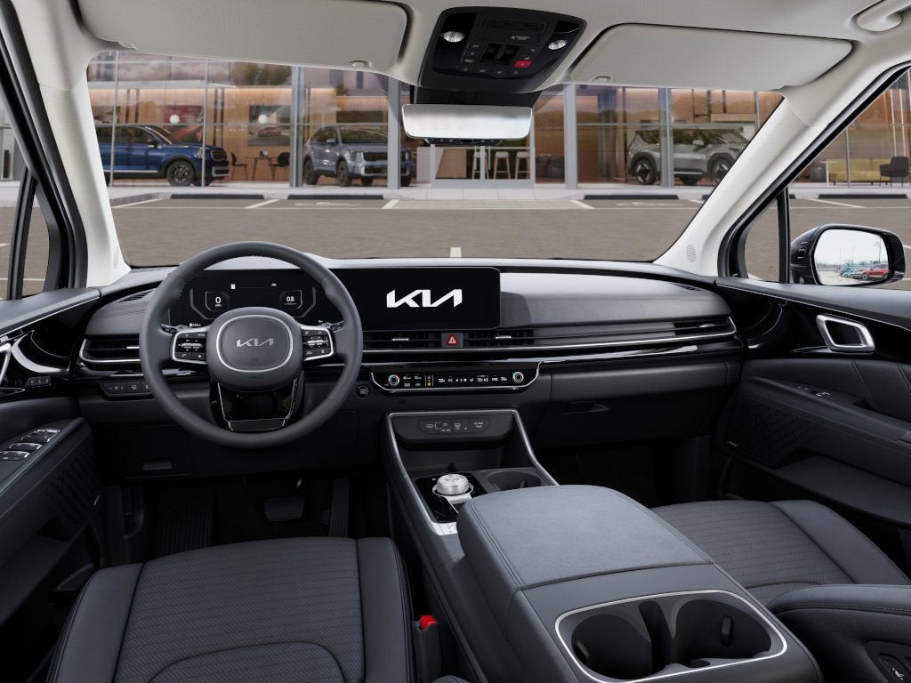 2026 Kia Carnival Hybrid SX