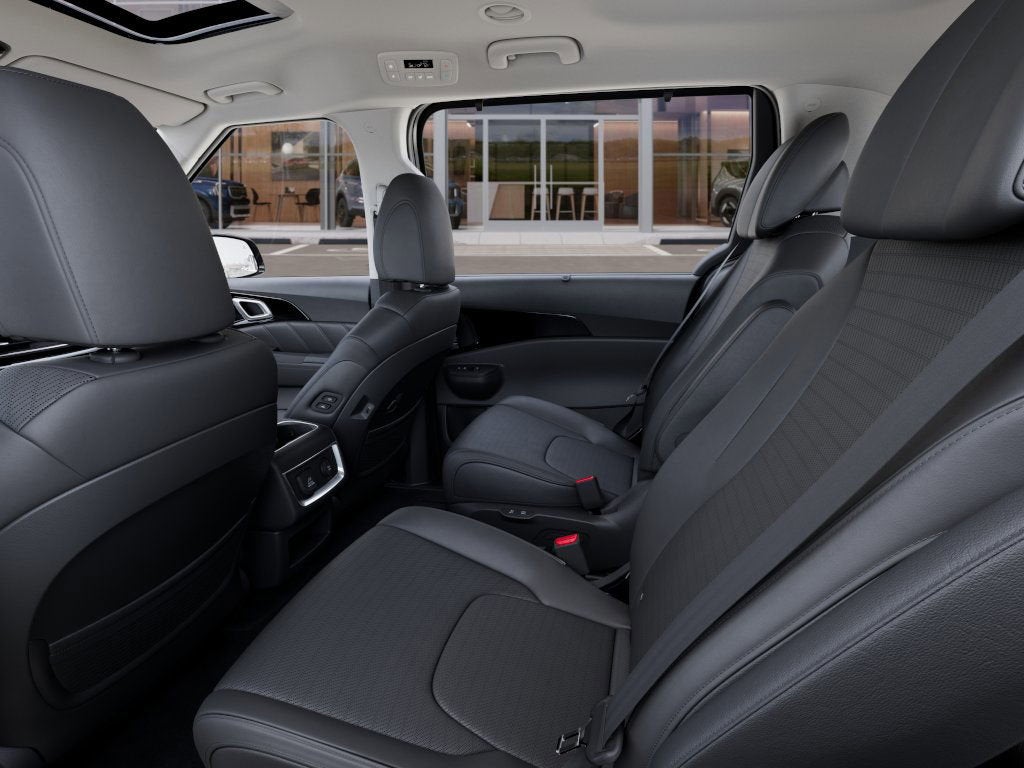 2026 Kia Carnival Hybrid SX