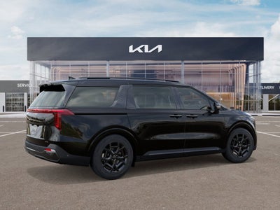 2026 Kia Carnival Hybrid SX
