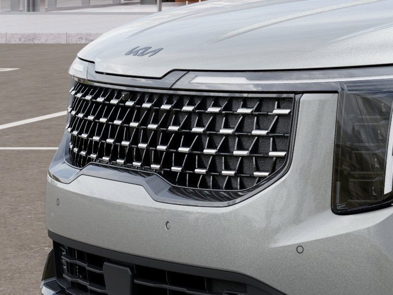 2025 Kia Carnival Hybrid SX Prestige