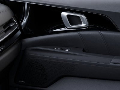 2025 Kia Carnival Hybrid SX Prestige