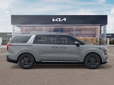 2026 Kia Carnival Hybrid SX
