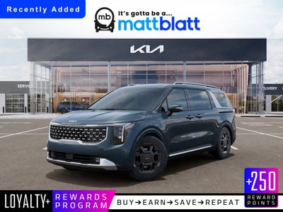 2026 Kia Carnival Hybrid SX Prestige