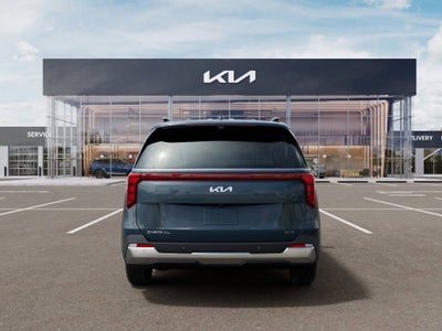 2026 Kia Carnival Hybrid SX Prestige