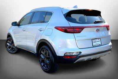 2021 Kia Sportage S