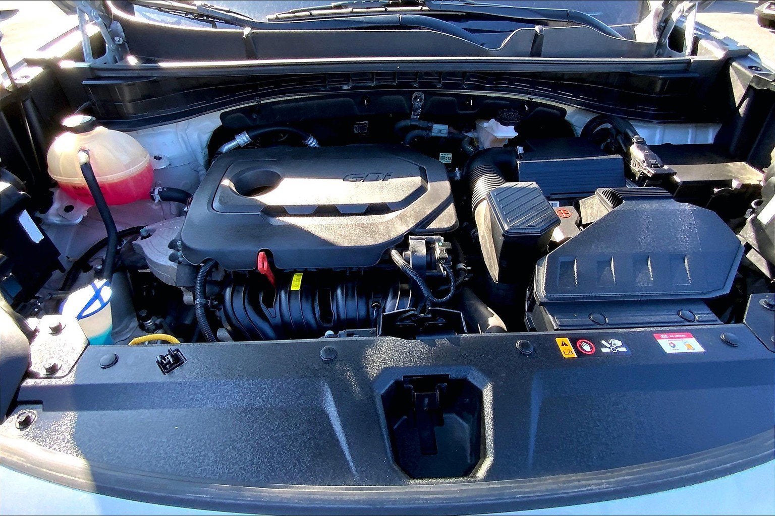 2022 Kia Sportage EX