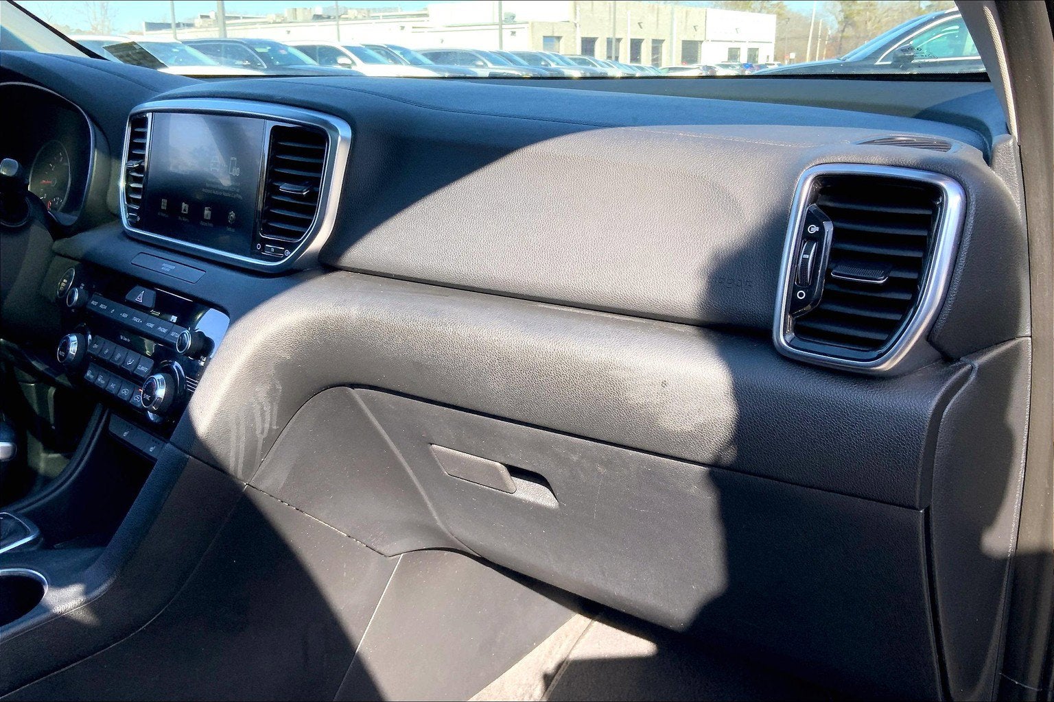 2022 Kia Sportage EX