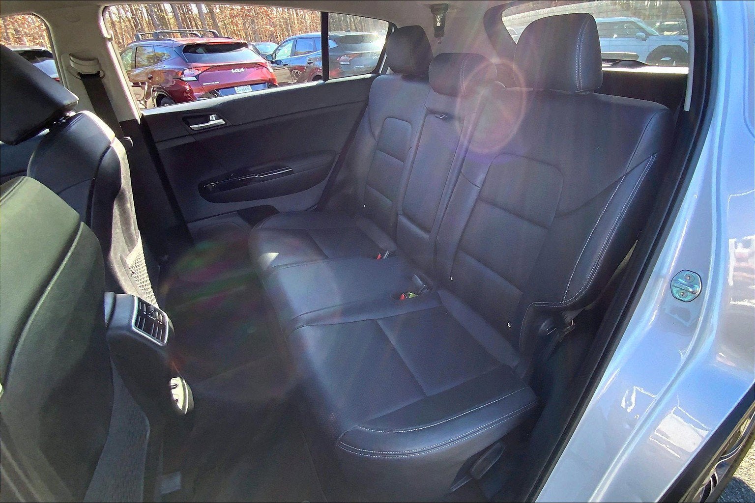 2022 Kia Sportage EX