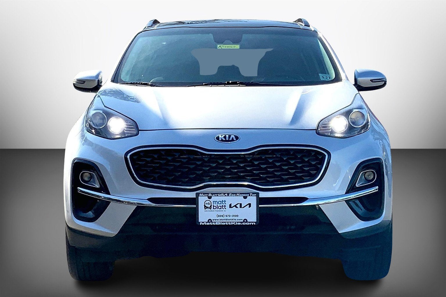 2022 Kia Sportage EX