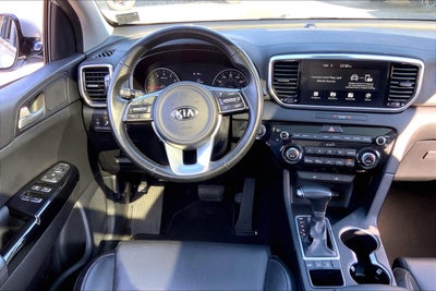 2022 Kia Sportage EX