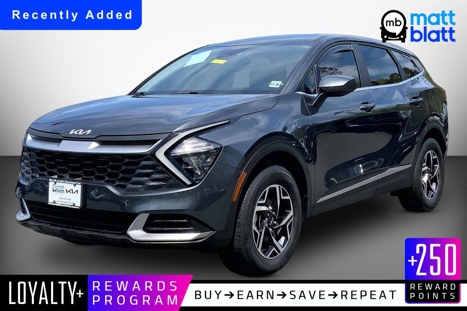 2023 Kia Sportage LX