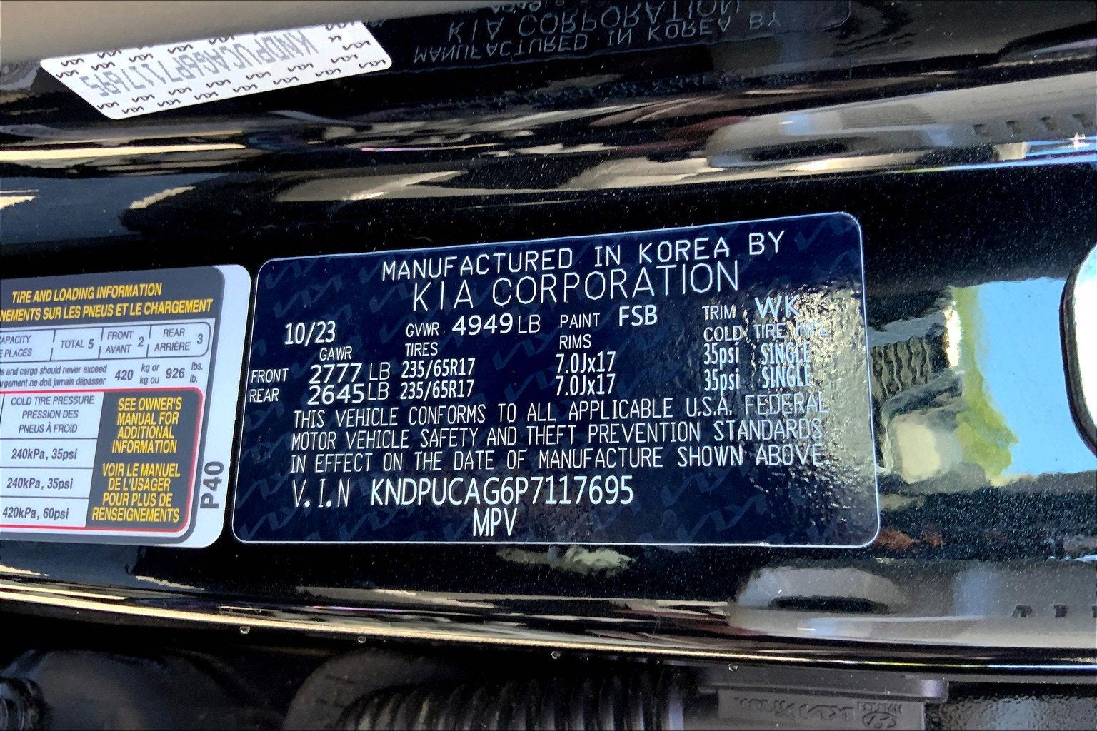 2023 Kia Sportage Hybrid LX