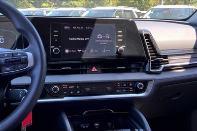 2023 Kia Sportage Hybrid LX